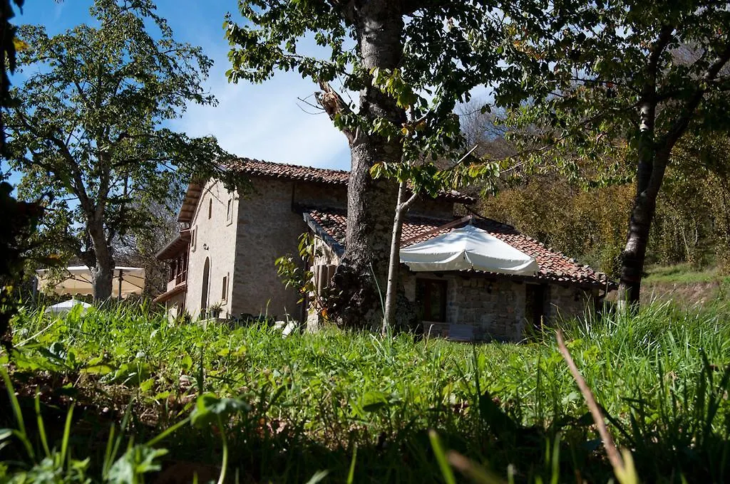 Agriturismo Il Vignale Longi Farma