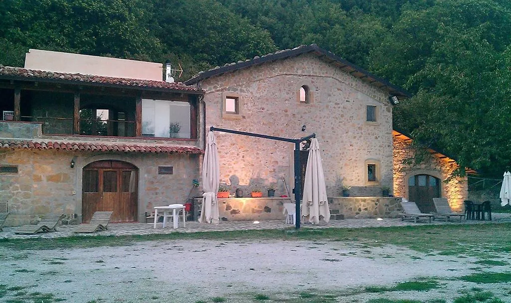 Agriturismo Il Vignale Longi