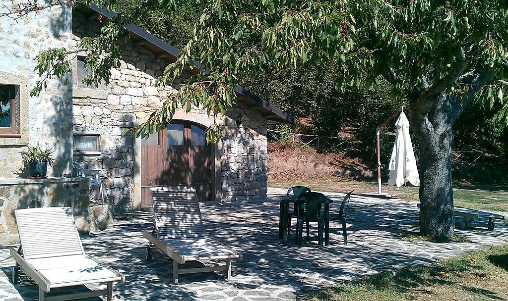 Alojamento de Turismo Rural Agriturismo Il Vignale Longi