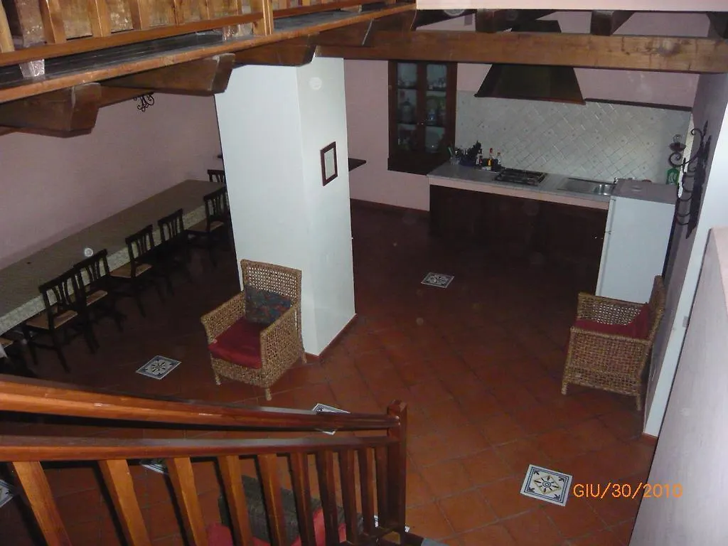 Agriturismo Il Vignale Longi