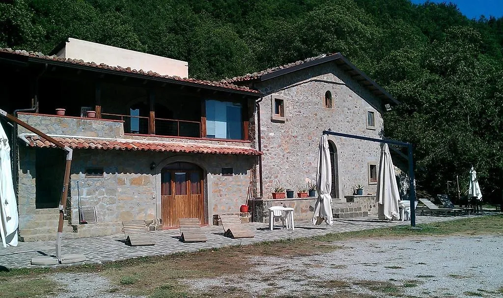 Agriturismo Il Vignale Longi 0*,
