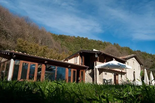 Agriturismo Il Vignale Longi Alojamento de Turismo Rural