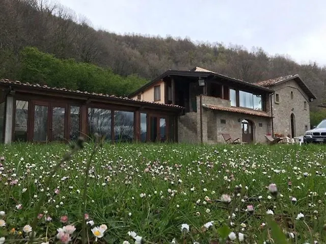 Agriturismo Il Vignale Longi Itália