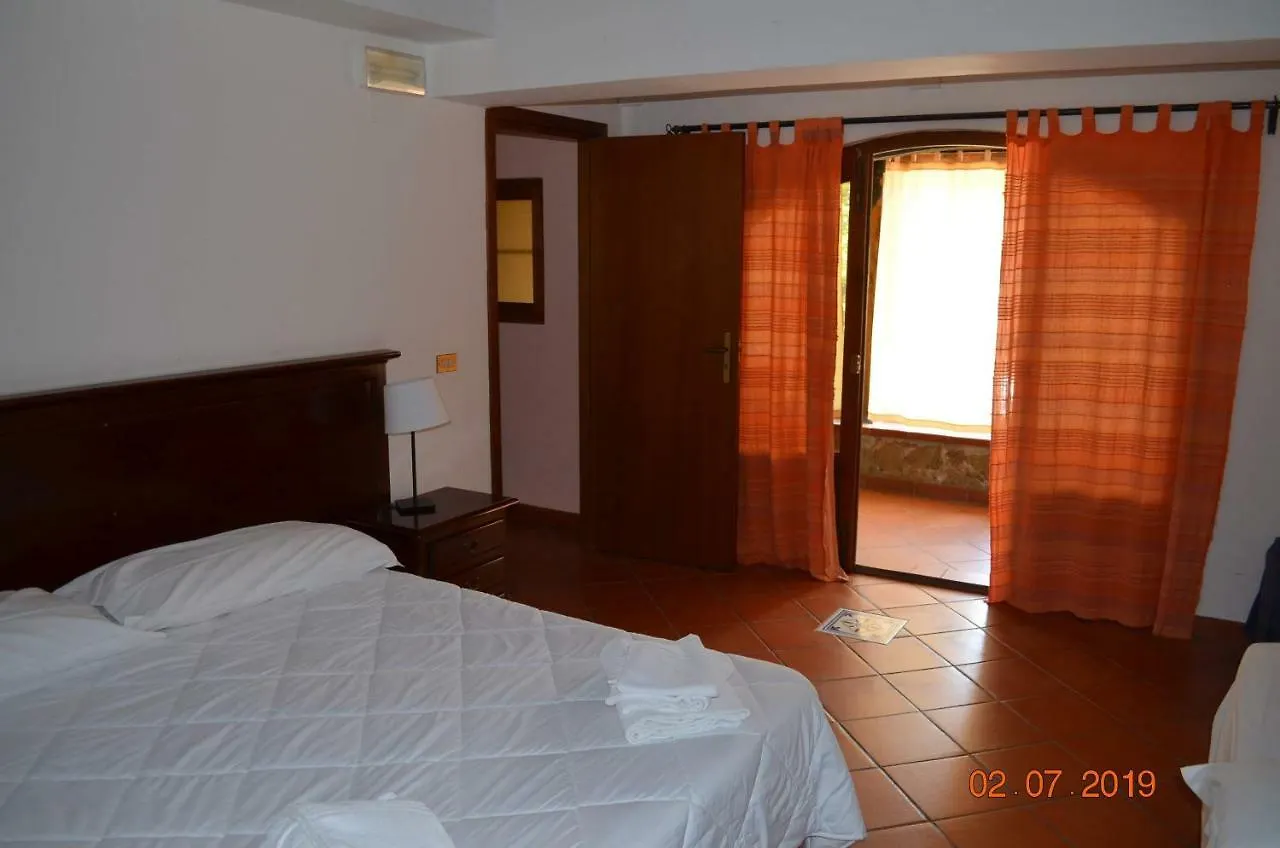 Agriturismo Il Vignale Longi
